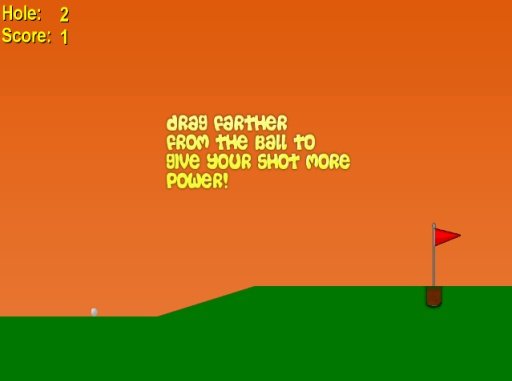 Super Easy Golf截图2