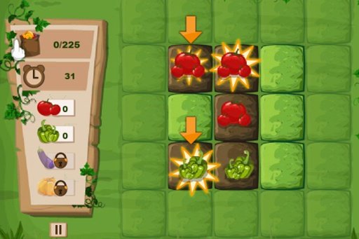 Cute Plants vs Frenzy Bugs截图8