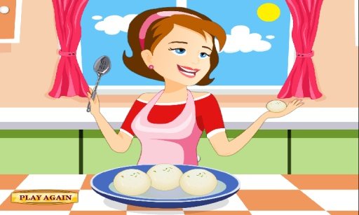 Rasgulla Cooking截图4