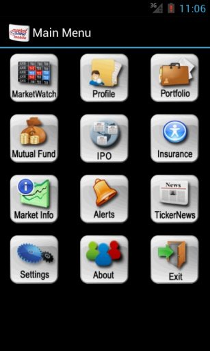 MarketView Mobile&reg;截图4