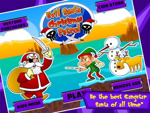 Evil Santa Christmas Patrol截图6