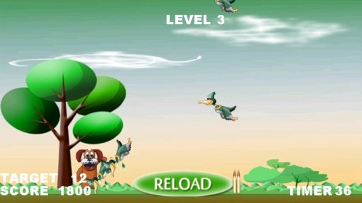 Duck Hunter HD截图6