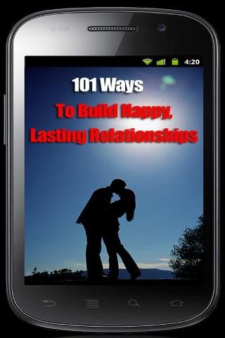 101 Relationship &amp; Romance Tip截图1