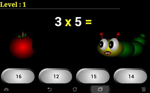 Brain Games: Math Worm截图7