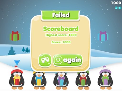 Match Me - Christmas Game截图1