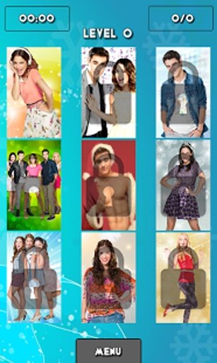 Violetta Juegos Puzzle Gratis截图10