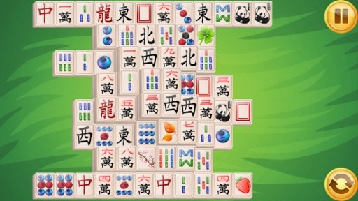 Mahjong Fr&uuml;chte截图1