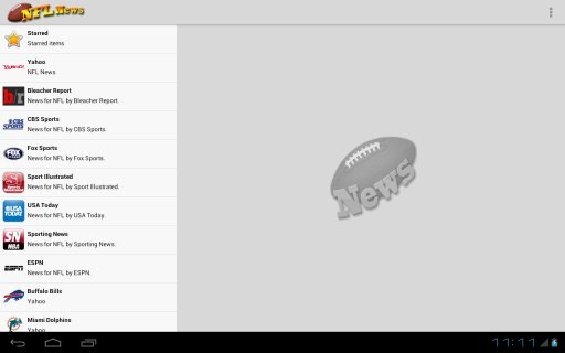 NFL News截图1