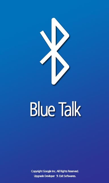 블루톡(BlueTalk) - 블루투스채팅截图2