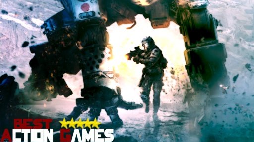 Action Games截图1