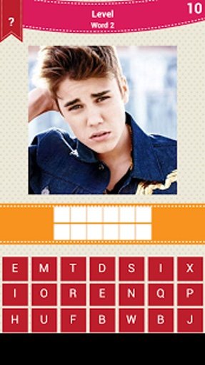 Teen Celebrity Quiz截图6