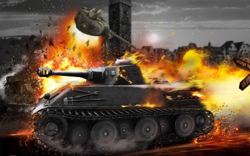 超级坦克大战:3D截图8