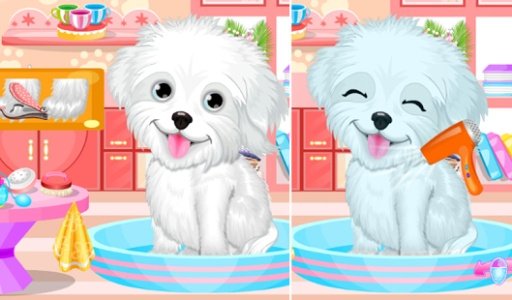 Fluffy Puppy Pet Spa &amp; Care截图2