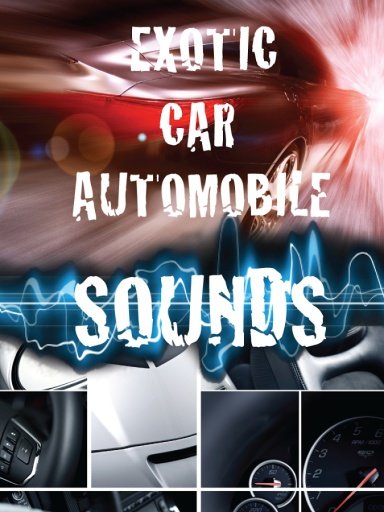 Exotic Car Sounds截图3