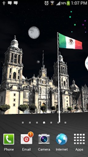 Bandera de México Lite截图4