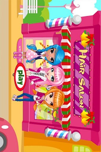 Cutie Trend Xmas Salon Dressup Show截图4