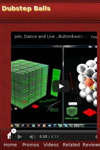 Dubstep Balls截图2