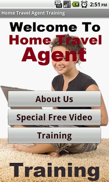 in Home Travel Agent Biz截图2