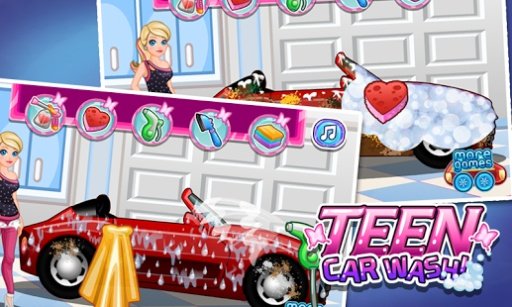 Teen Car Wash &amp; Car Spa截图5