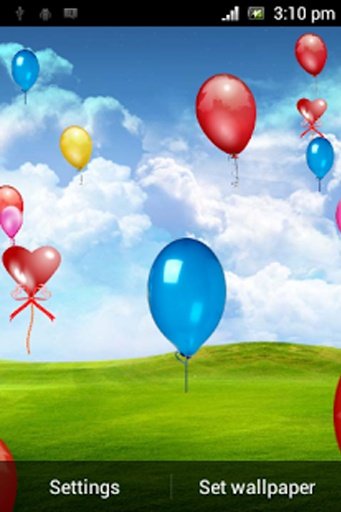 Sky Air Balloon截图9