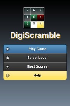 DigiScramble截图