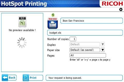 HotSpot Printing截图2