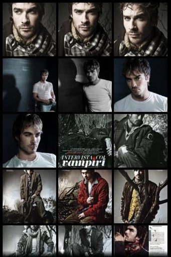 Ian Somerhalder photos截图1