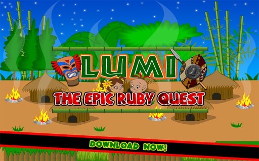 Lumi - The Epic Ruby Quest截图2