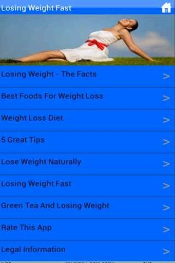 Losing Weight Fast截图4