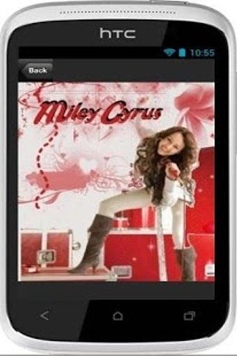 Miley Cyrus Games FREE截图2