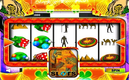 Egyptian Classic Jackpot Slots截图1