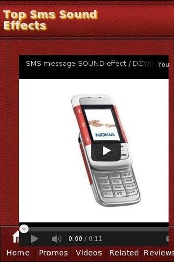 Top Sms Sound Effects截图3