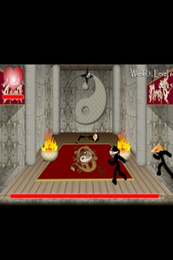 Stick Ninja Quest Demo截图9