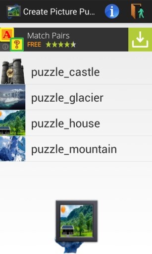 Create Picture Puzzle截图4