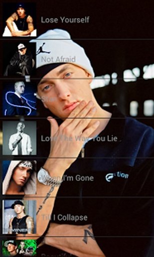 Eminem's Best Songs截图3