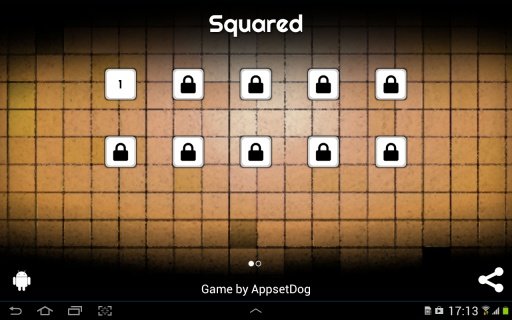 Squared - The Puzzle Game截图9