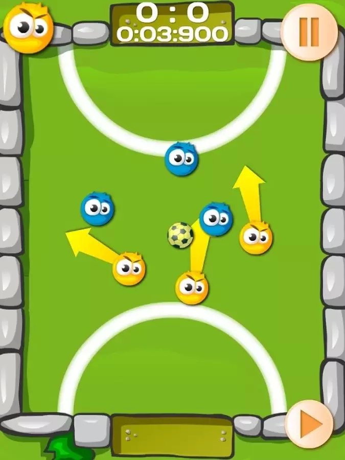 Football Mega Team截图3