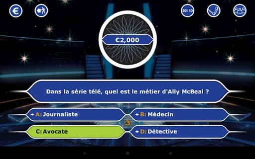 Qui Veut Gagner Des Millions?截图2