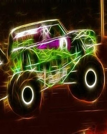 Hill Truck Racing截图3