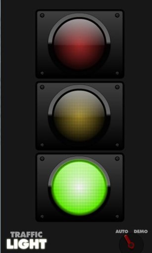 Traffic Light Simulator - FREE截图2