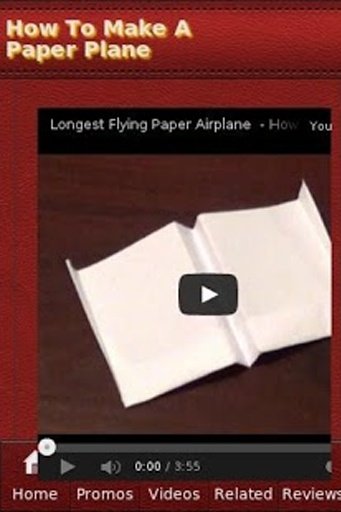 How To Make A Paper Plane截图8