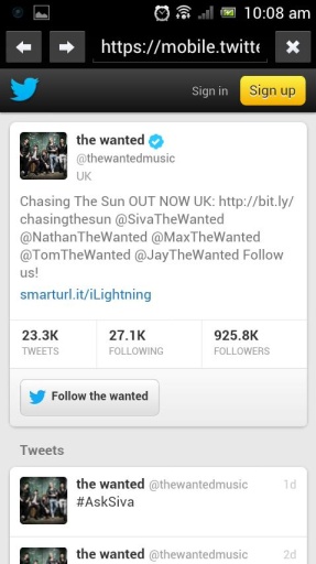 The Wanted Lite截图3