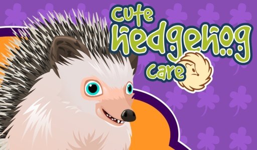 Cute Care Hedgehog截图2