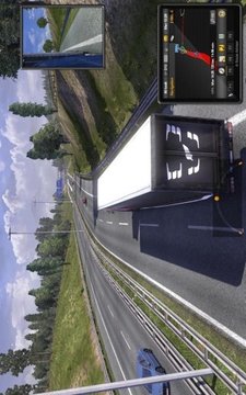 Truck Simu 3D截图