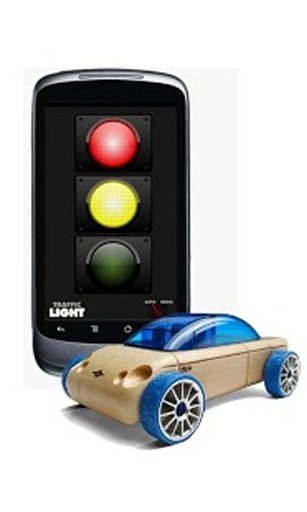 Traffic Light Simulator - FREE截图4