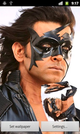 Krrish3 Live Wallpaper截图9