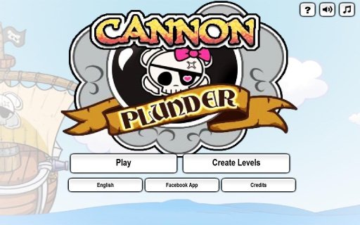 Cannon Plunder截图1