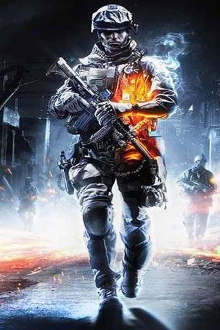 Battlefield 3 Live Wallpaper截图3