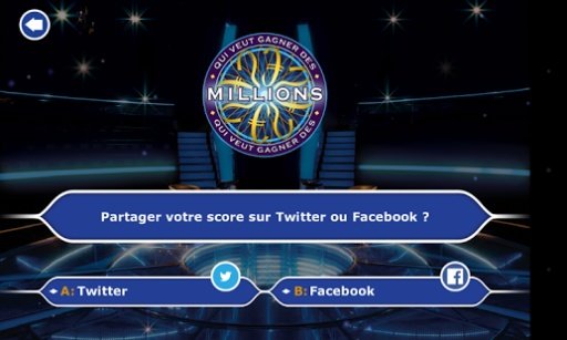 Qui Veut Gagner Des Millions?截图7