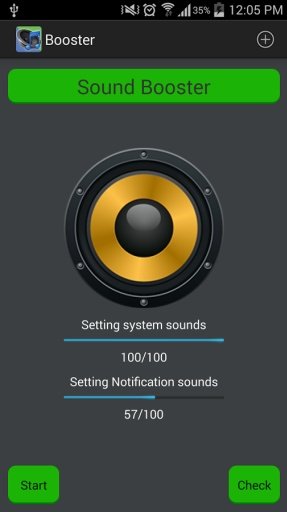 Power Sound Booster 2014 Free截图1